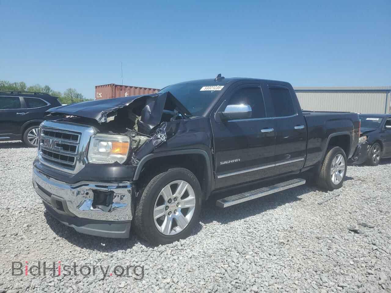 Фотография 1GTR1VEC8FZ256301 - GMC SIERRA 2015