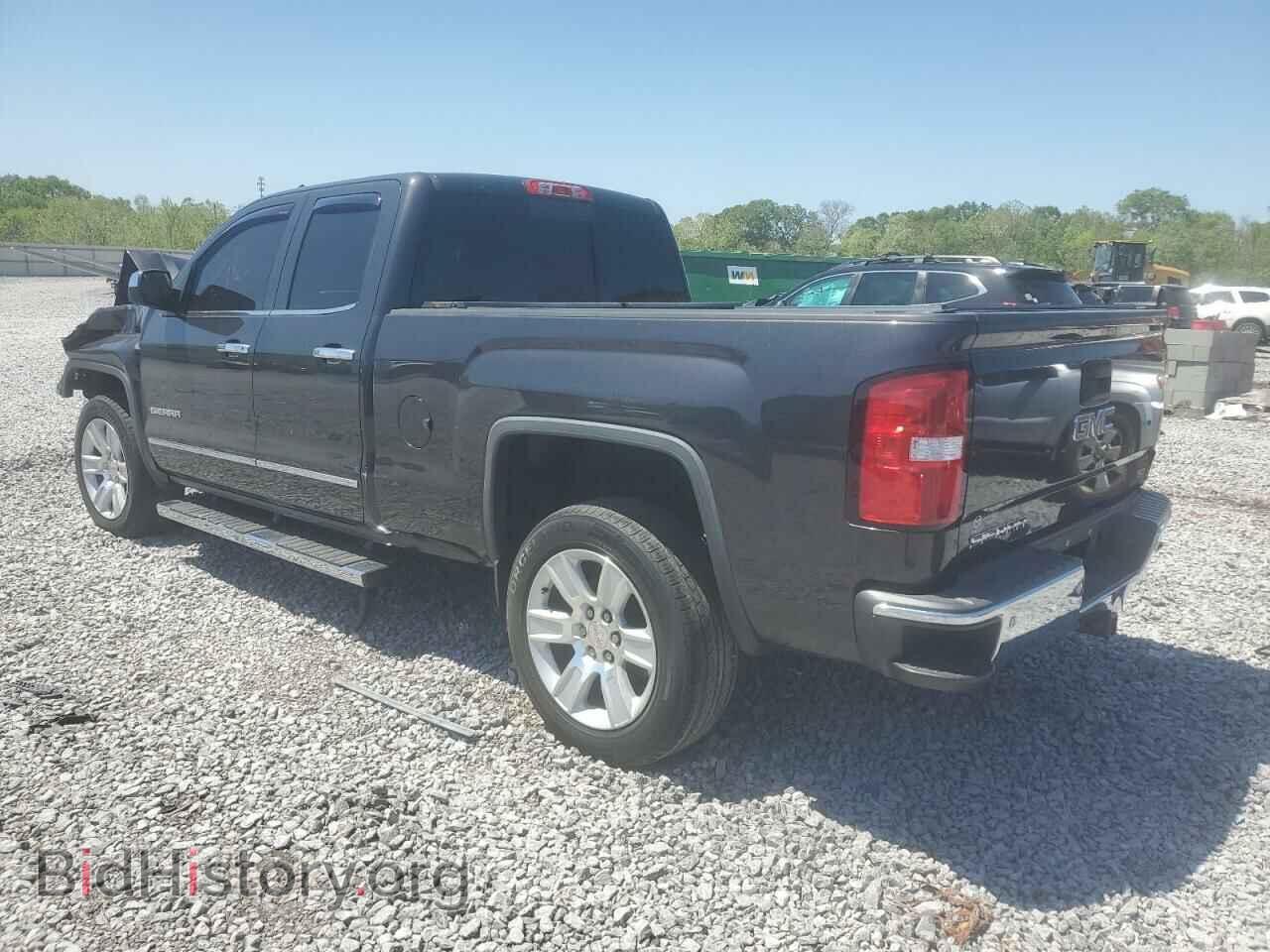 2015 GMC SIERRA - VIN: 1GTR1VEC8FZ256301 - Фото 2