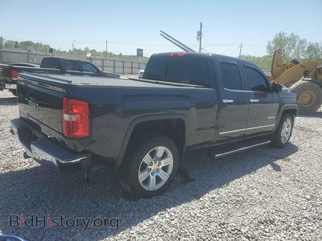 2015 GMC SIERRA - VIN: 1GTR1VEC8FZ256301 - Фото 3