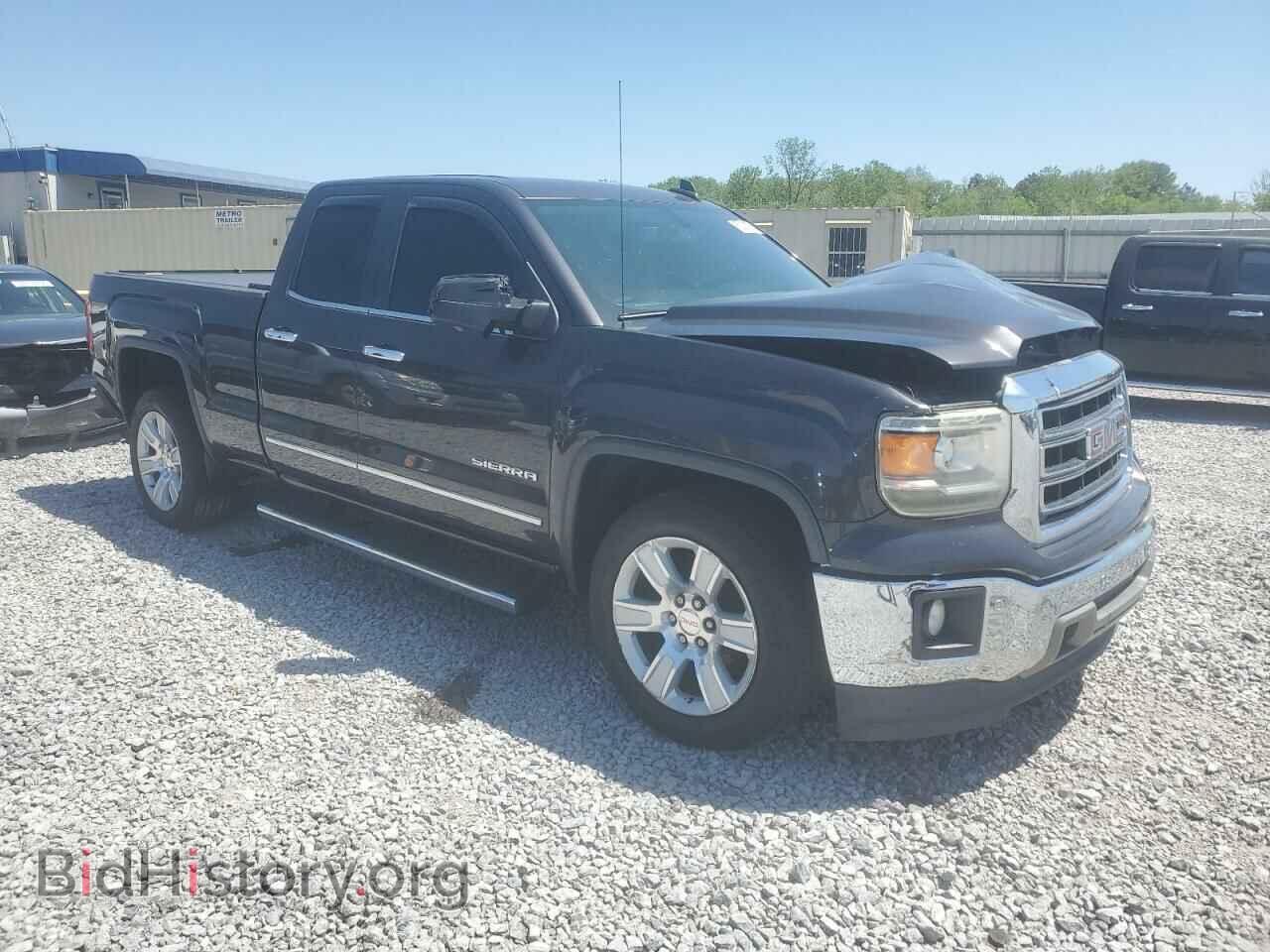 2015 GMC SIERRA - VIN: 1GTR1VEC8FZ256301 - Фото 4