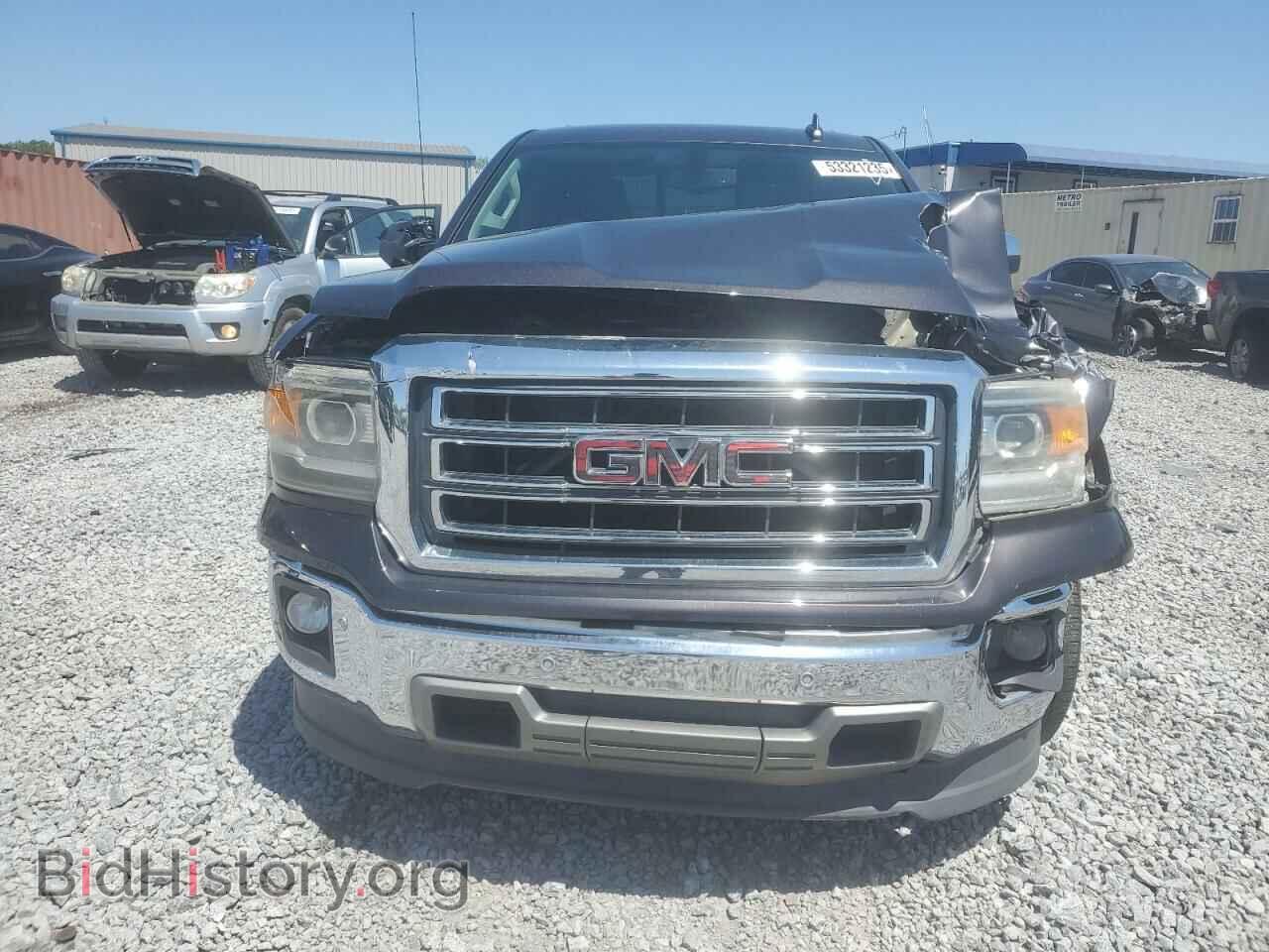 2015 GMC SIERRA - VIN: 1GTR1VEC8FZ256301 - Фото 5