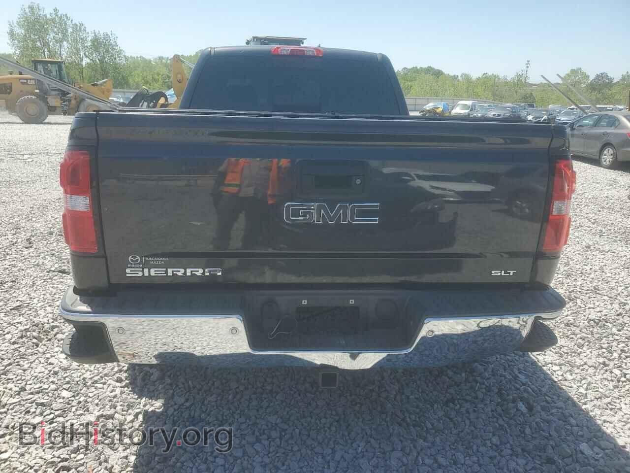 2015 GMC SIERRA - VIN: 1GTR1VEC8FZ256301 - Фото 6