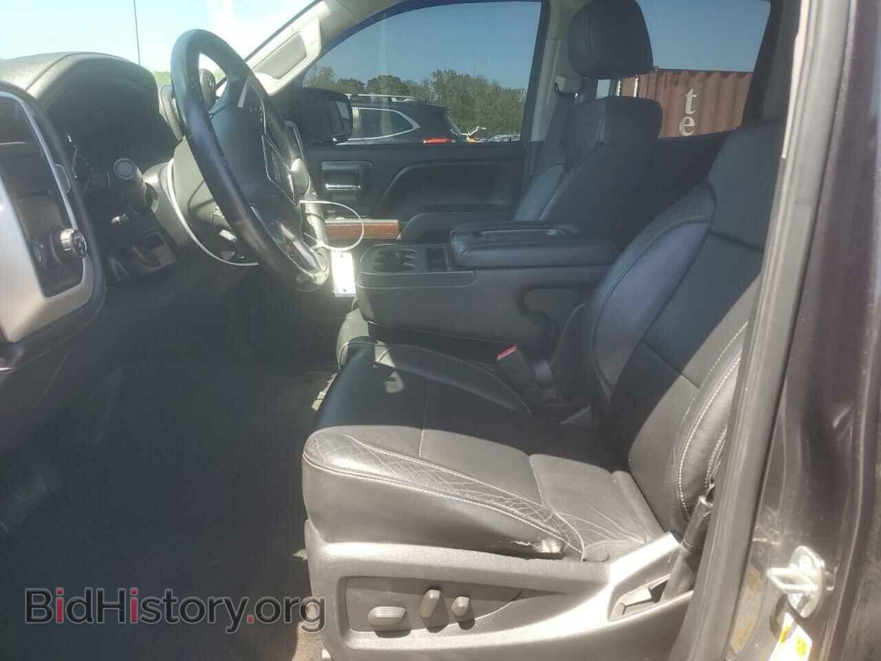 2015 GMC SIERRA - VIN: 1GTR1VEC8FZ256301 - Фото 7