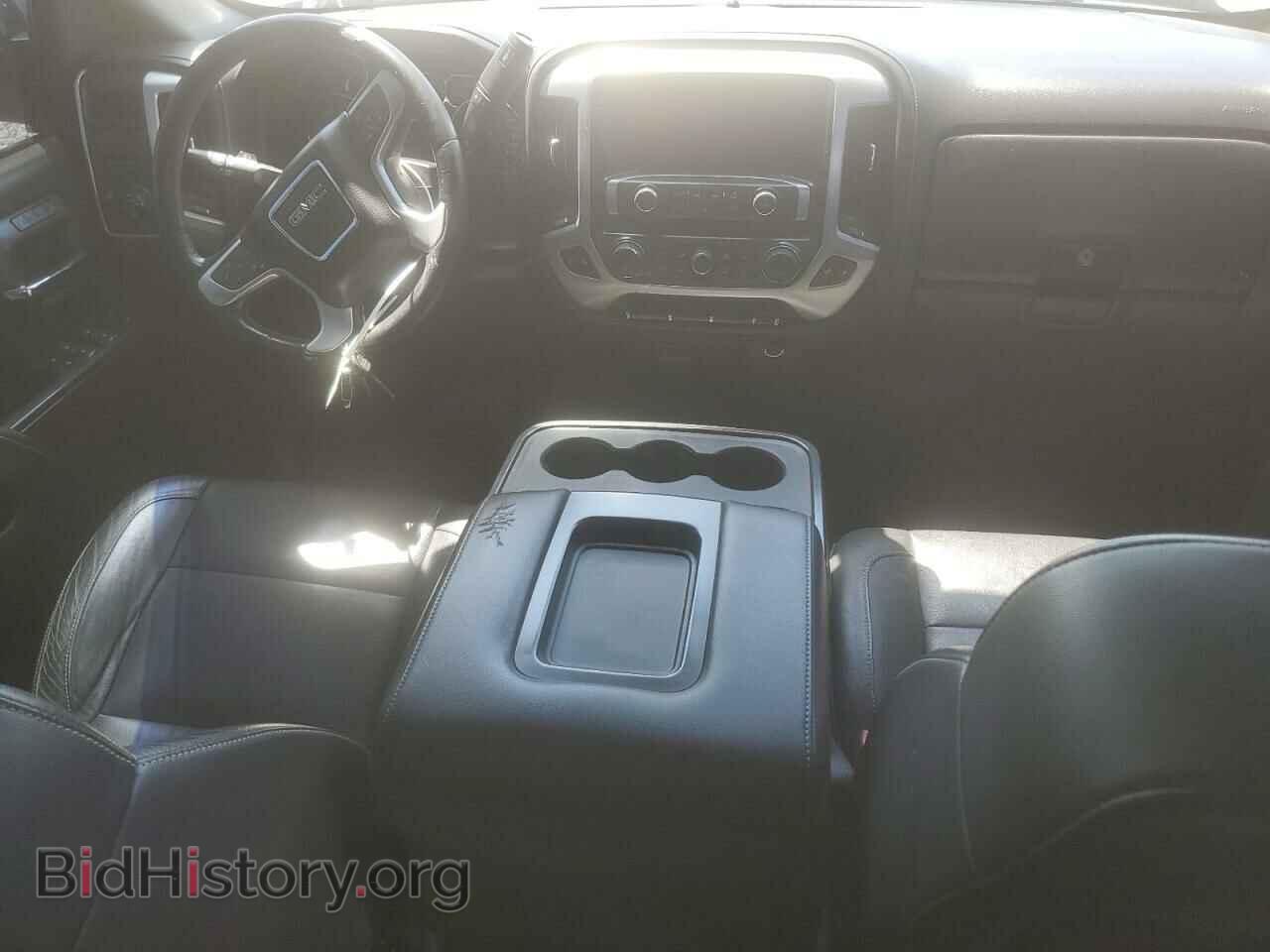2015 GMC SIERRA - VIN: 1GTR1VEC8FZ256301 - Фото 8