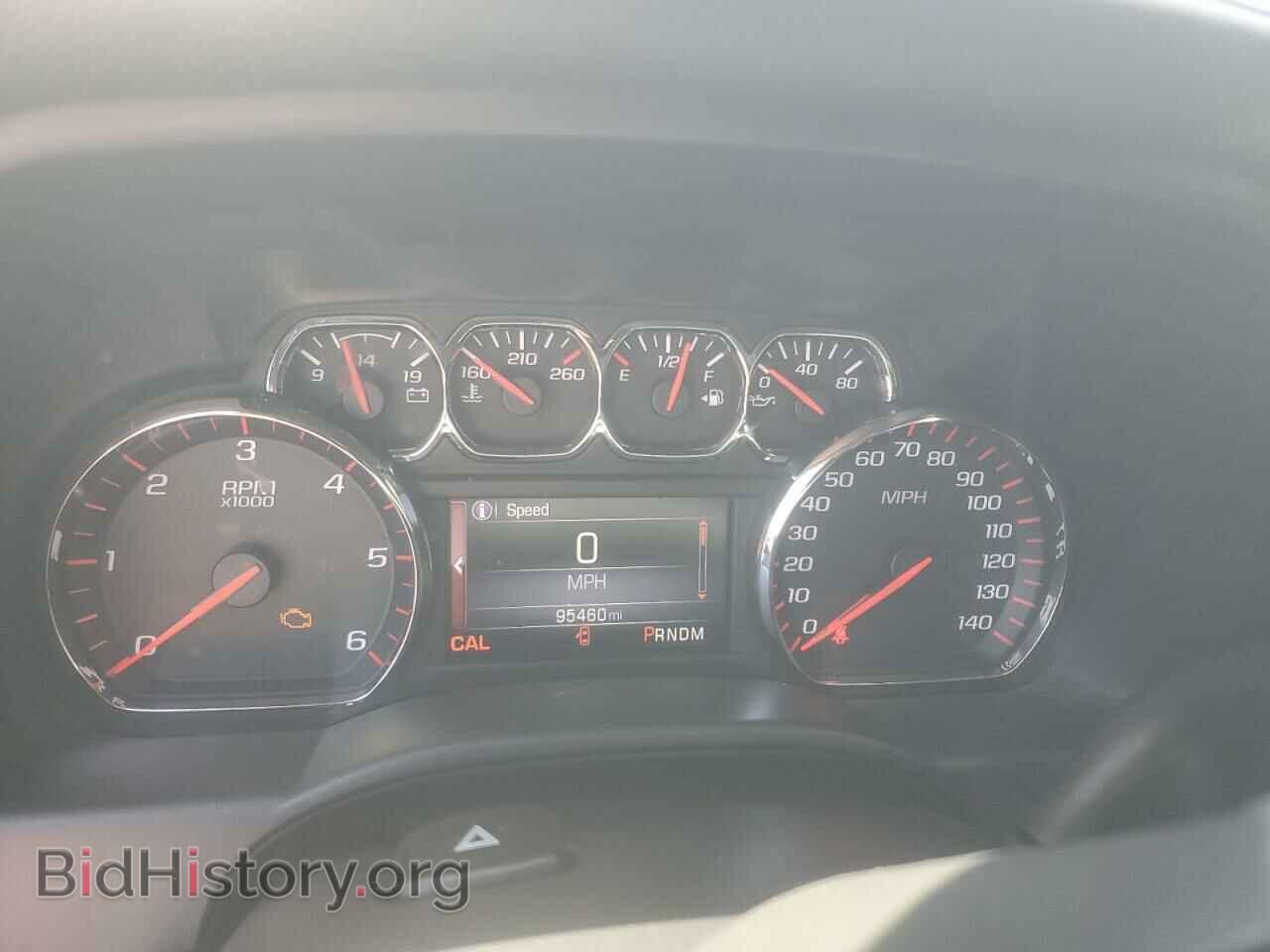 2015 GMC SIERRA - VIN: 1GTR1VEC8FZ256301 - Фото 9