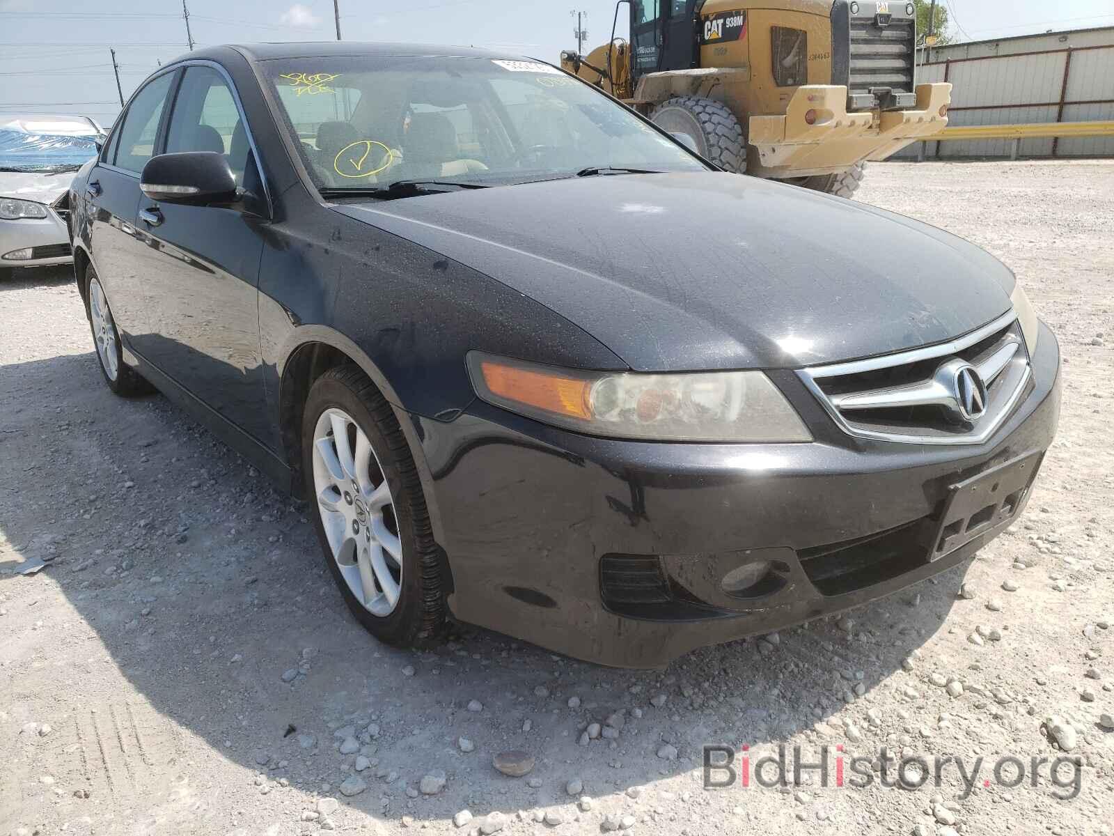 Photo JH4CL96876C028356 - ACURA TSX 2006