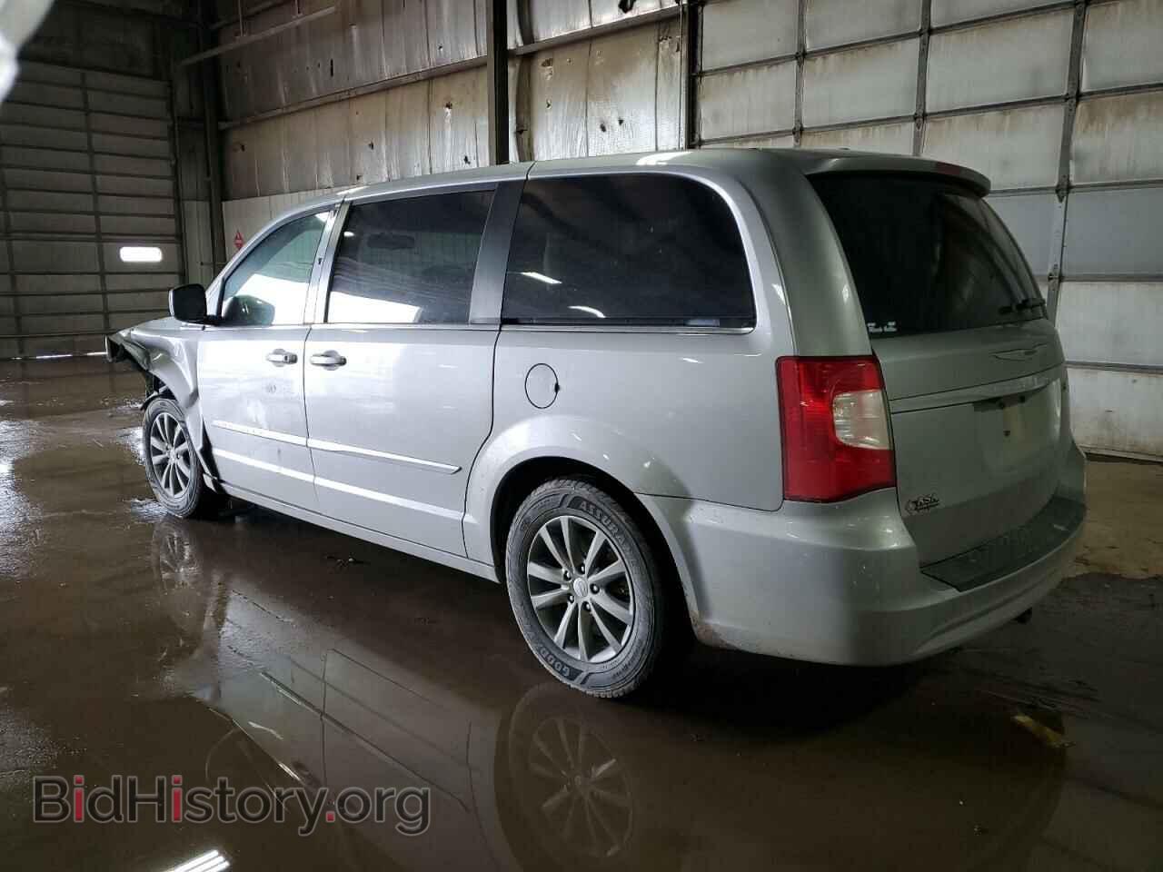 2016 CHRYSLER MINIVAN - VIN: 2C4RC1HGXGR254482 - Photo 2