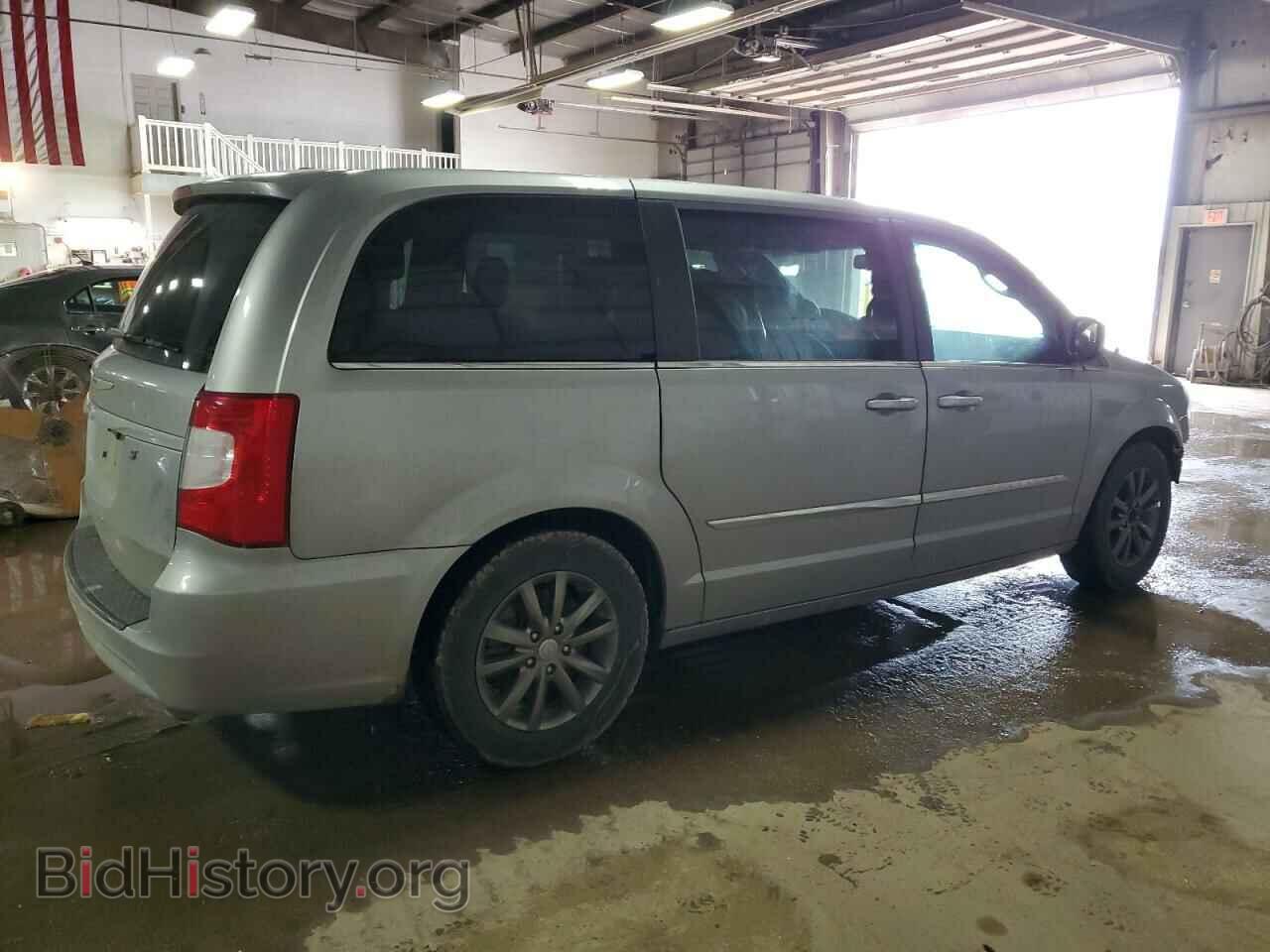2016 CHRYSLER MINIVAN - VIN: 2C4RC1HGXGR254482 - Photo 3