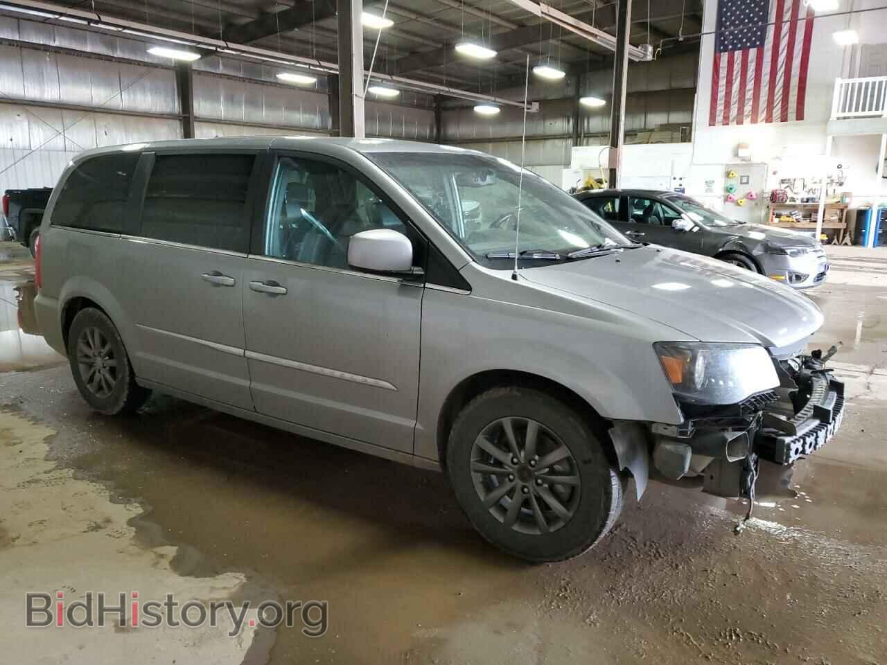2016 CHRYSLER MINIVAN - VIN: 2C4RC1HGXGR254482 - Photo 4