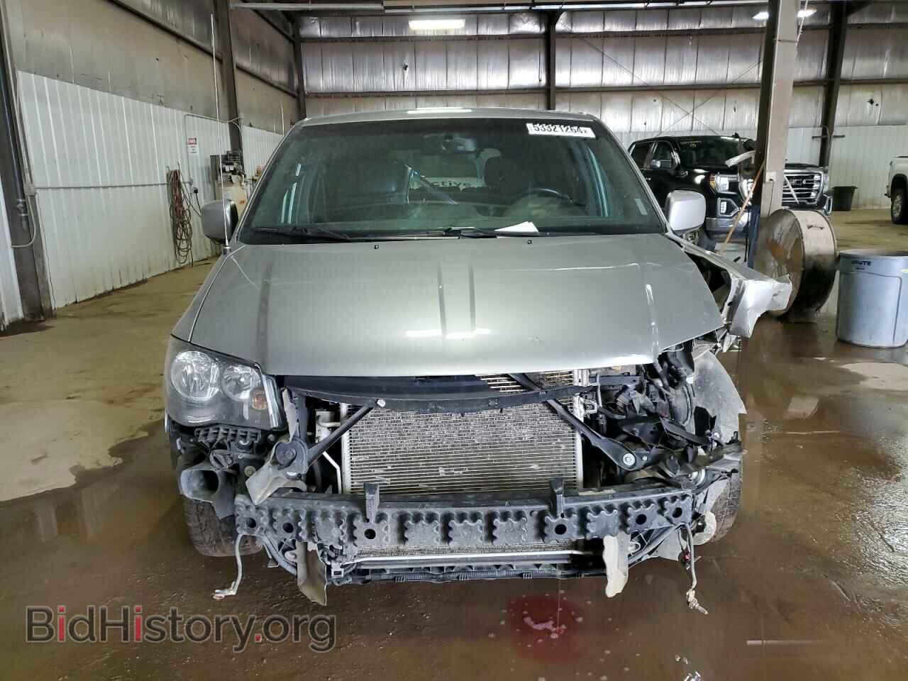 2016 CHRYSLER MINIVAN - VIN: 2C4RC1HGXGR254482 - Photo 5
