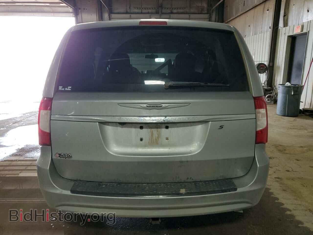 2016 CHRYSLER MINIVAN - VIN: 2C4RC1HGXGR254482 - Photo 6