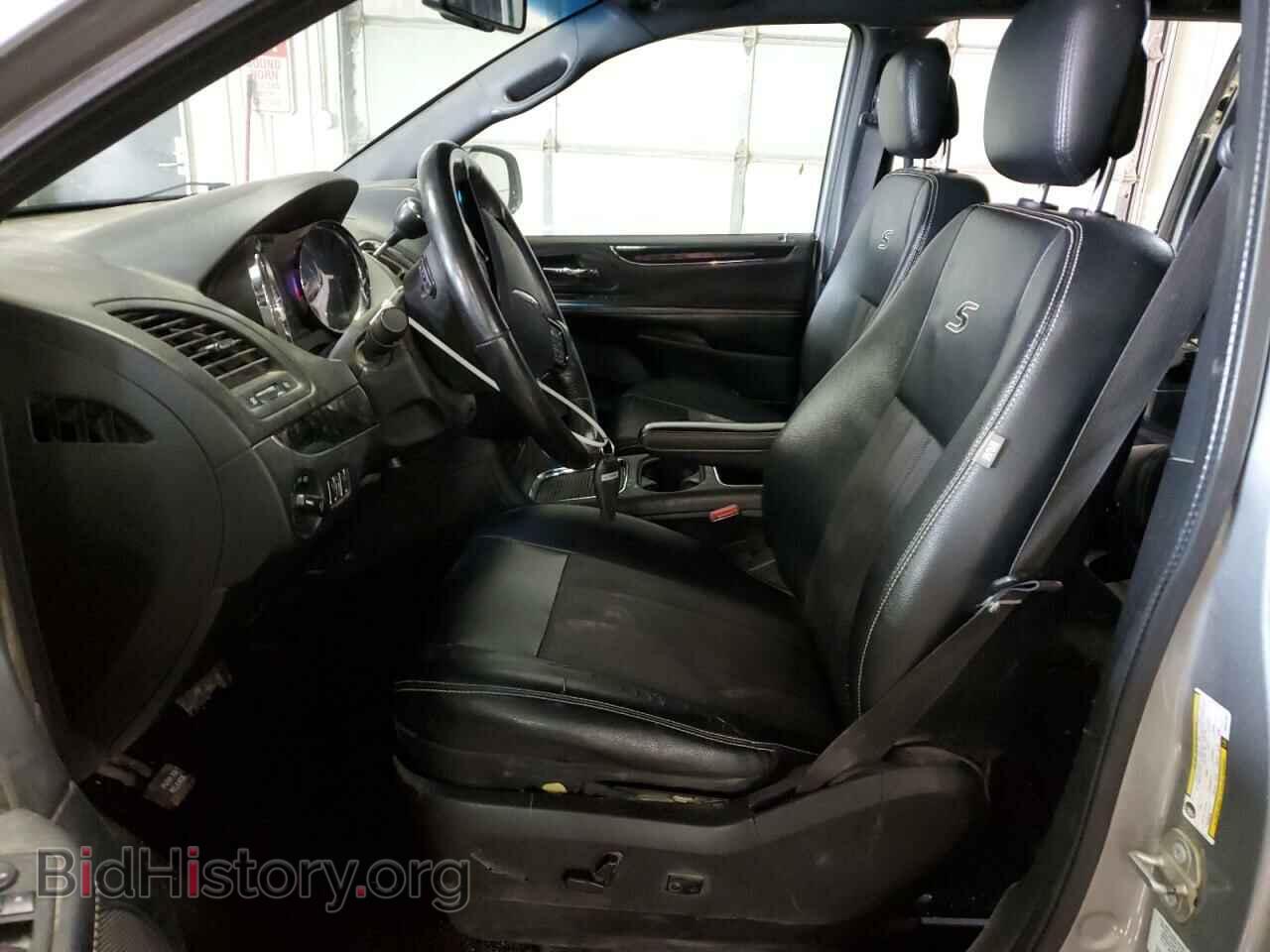 2016 CHRYSLER MINIVAN - VIN: 2C4RC1HGXGR254482 - Photo 7