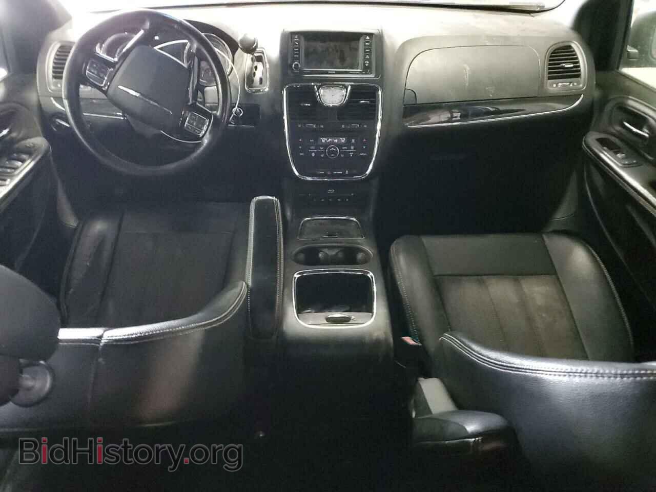 2016 CHRYSLER MINIVAN - VIN: 2C4RC1HGXGR254482 - Photo 8