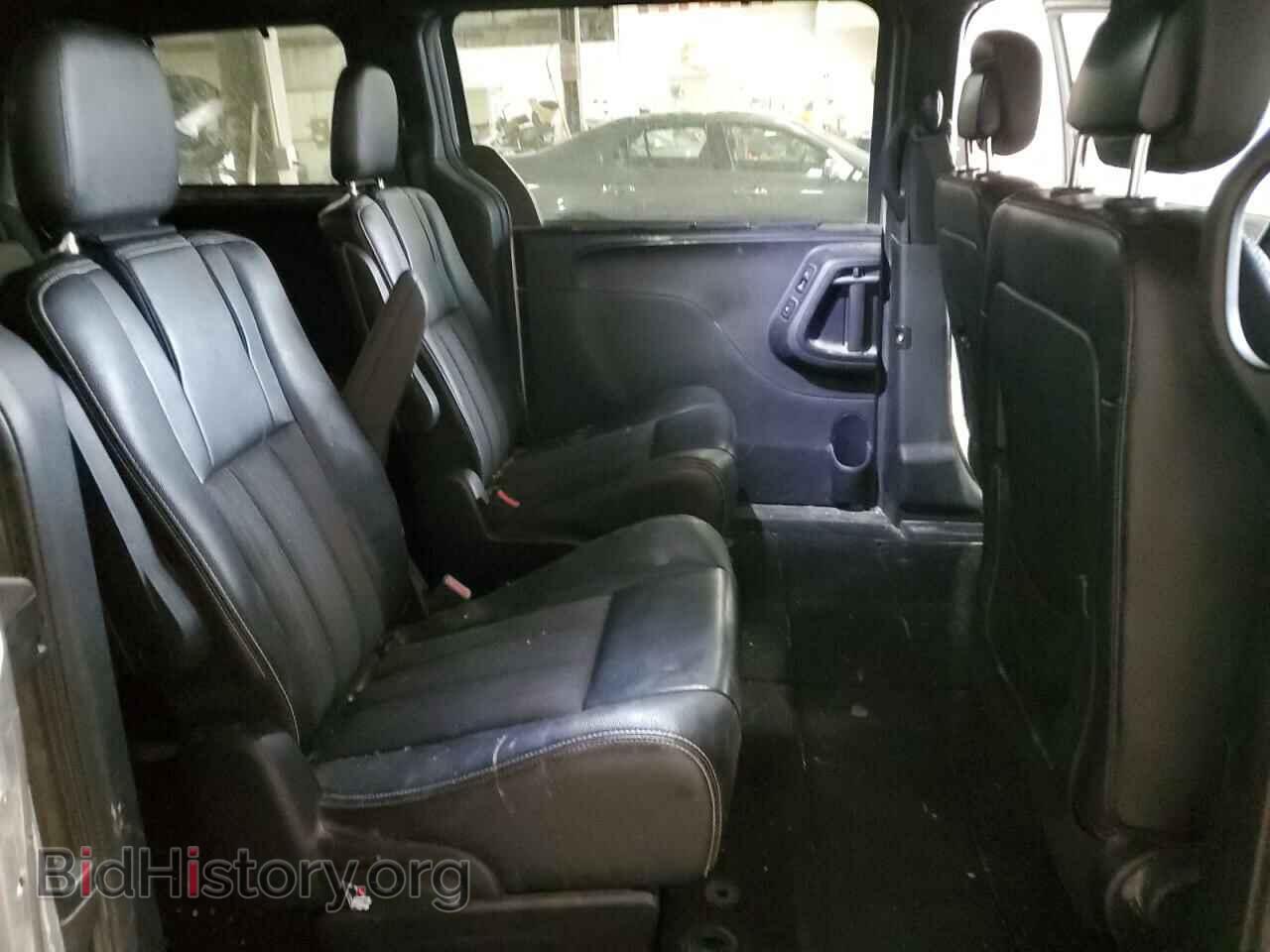 2016 CHRYSLER MINIVAN - VIN: 2C4RC1HGXGR254482 - Photo 10