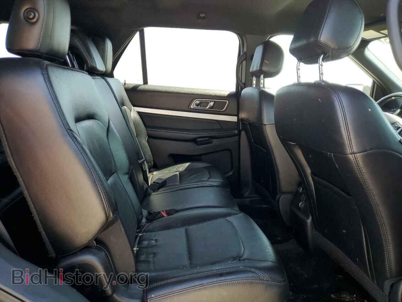 2017 FORD EXPLORER - VIN: 1FM5K7DH6HGC65321 - Фото 11