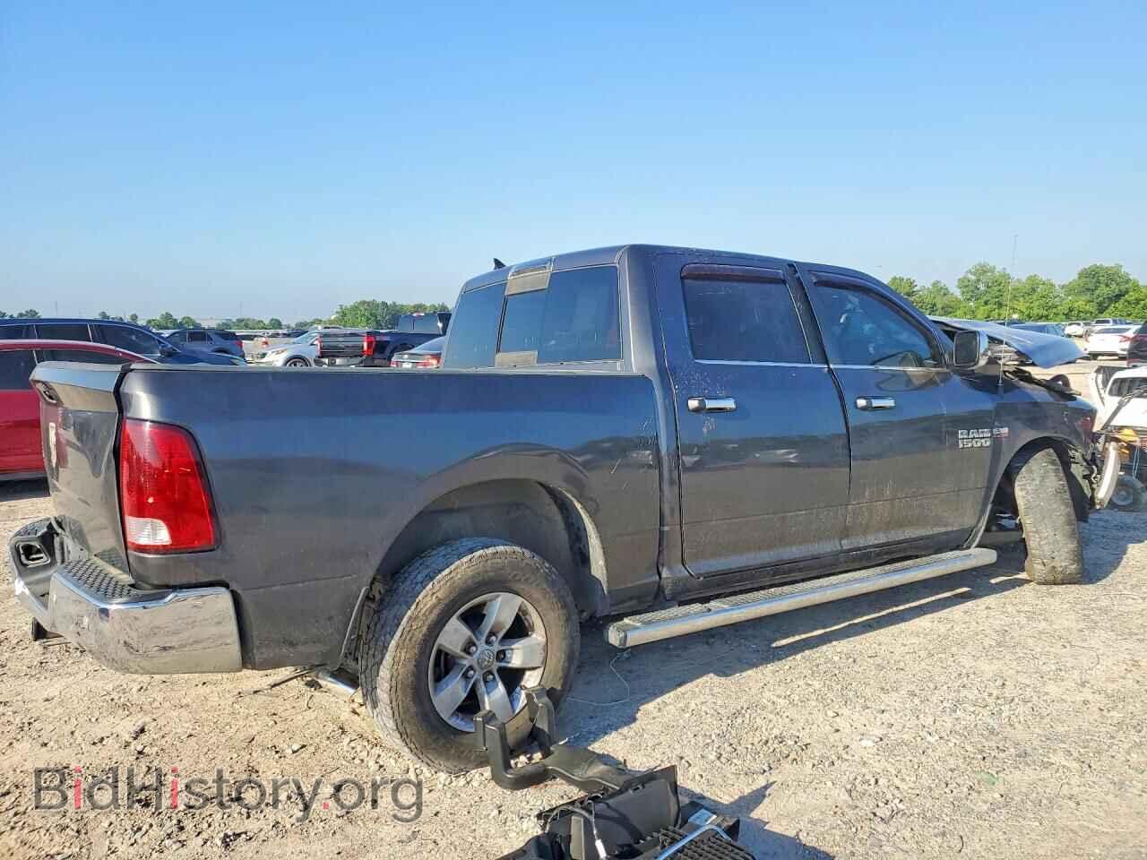 2018 RAM 1500 - VIN: 1C6RR6LT7JS119957 - Photo 3