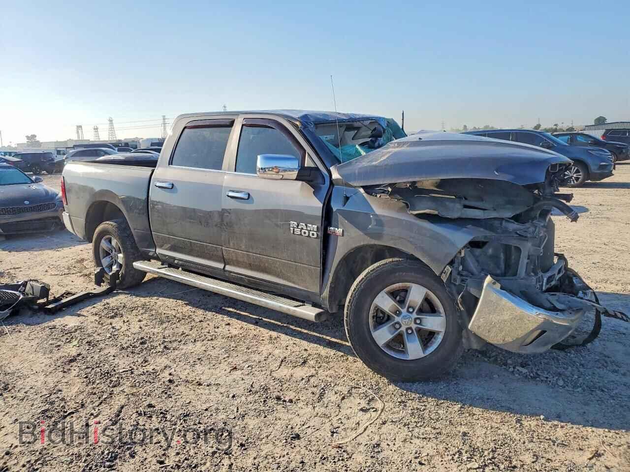 2018 RAM 1500 - VIN: 1C6RR6LT7JS119957 - Photo 4