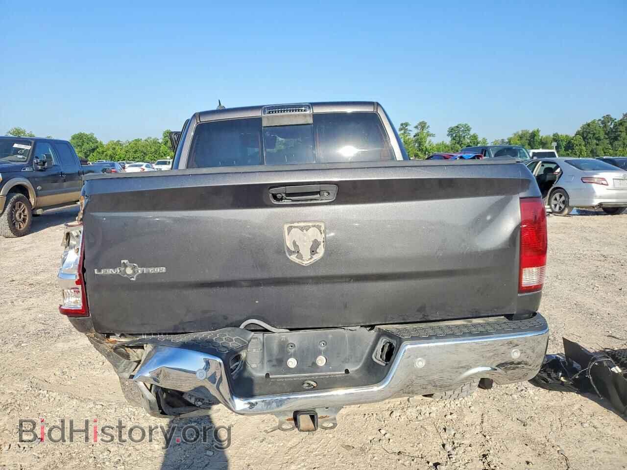 2018 RAM 1500 - VIN: 1C6RR6LT7JS119957 - Photo 6