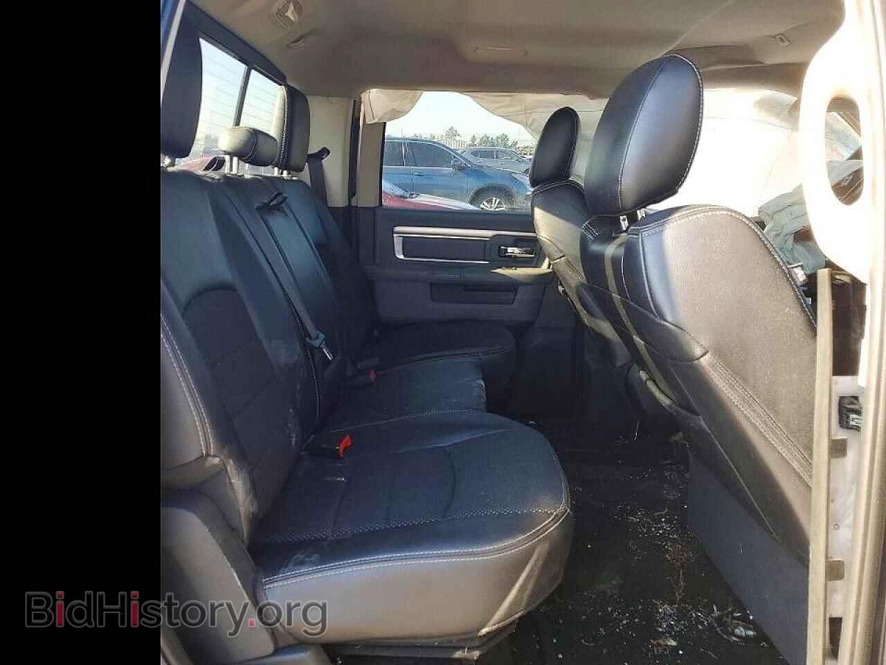 2018 RAM 1500 - VIN: 1C6RR6LT7JS119957 - Photo 10