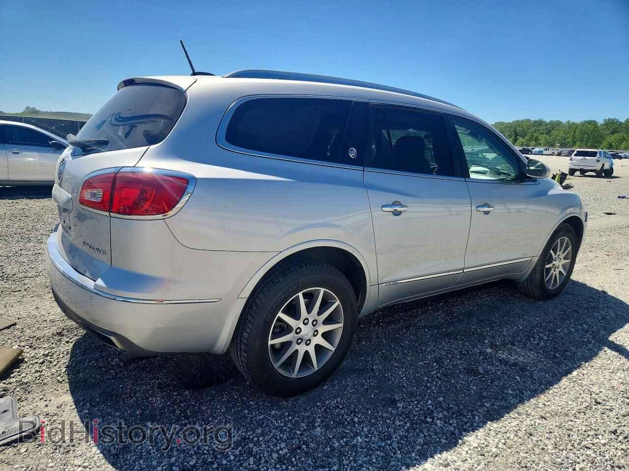2017 BUICK ENCLAVE - VIN: 5GAKRBKD3HJ254383 - Фото 3