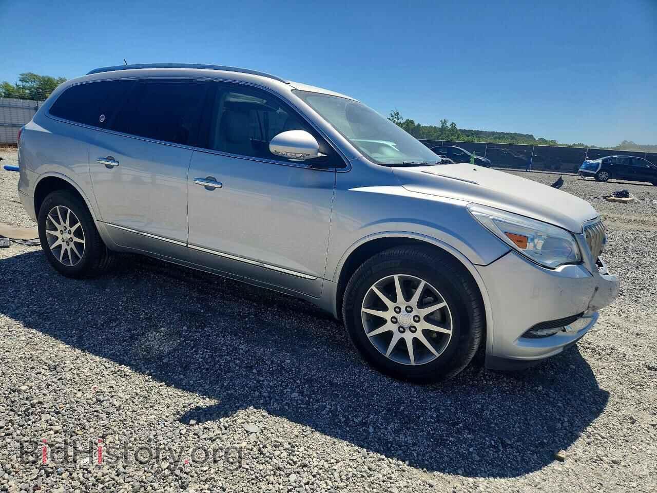 2017 BUICK ENCLAVE - VIN: 5GAKRBKD3HJ254383 - Фото 4