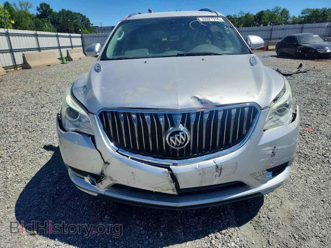 2017 BUICK ENCLAVE - VIN: 5GAKRBKD3HJ254383 - Фото 5