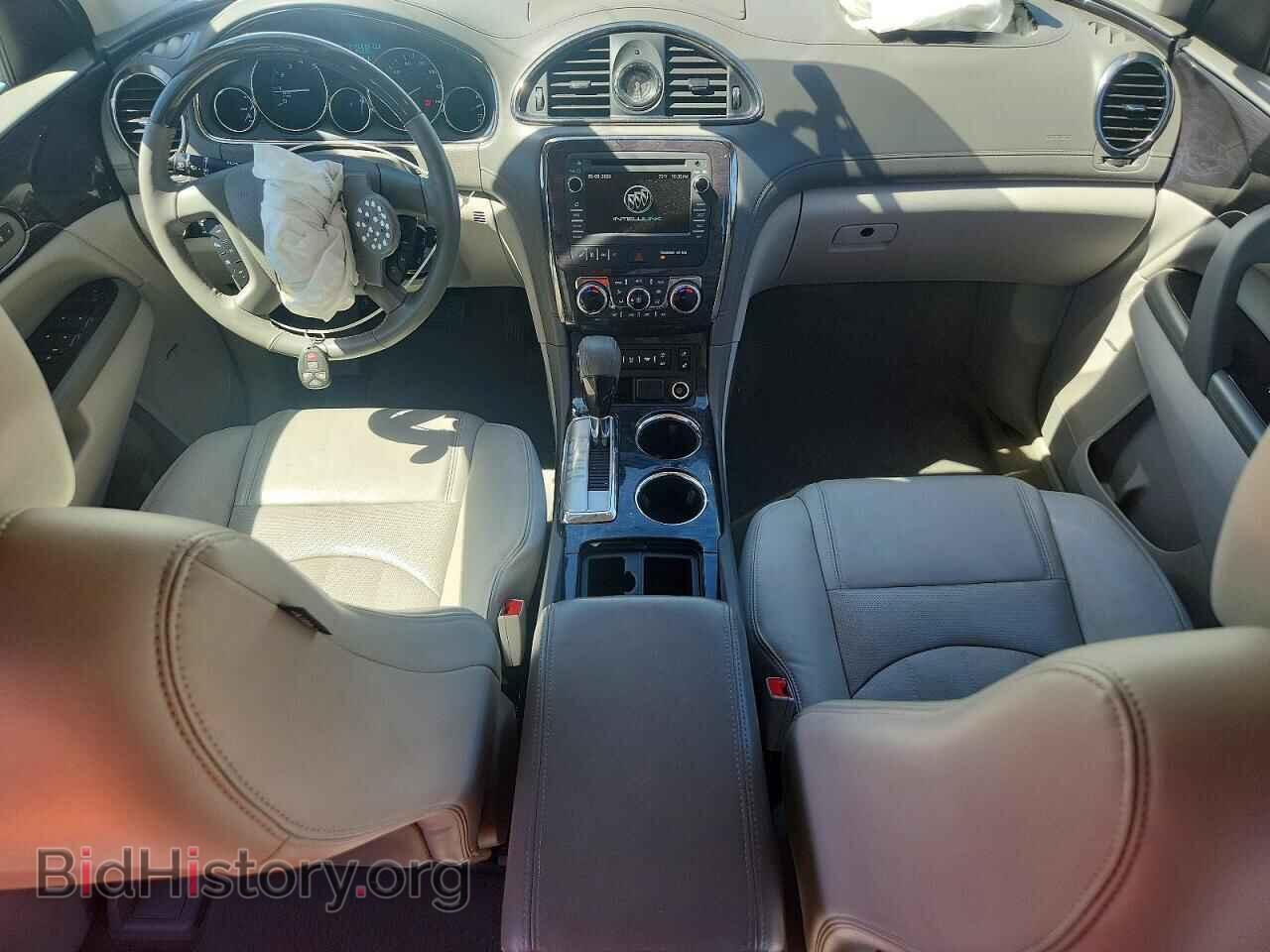 2017 BUICK ENCLAVE - VIN: 5GAKRBKD3HJ254383 - Фото 8