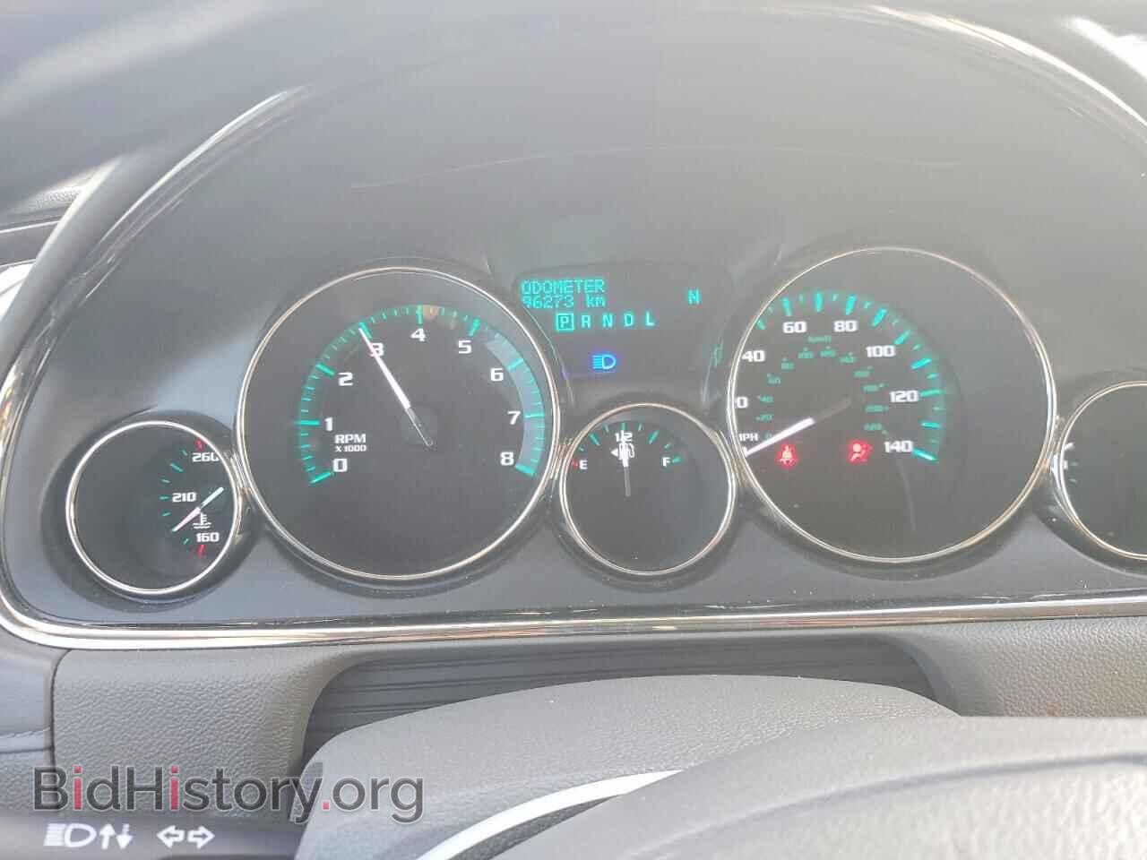 2017 BUICK ENCLAVE - VIN: 5GAKRBKD3HJ254383 - Фото 9