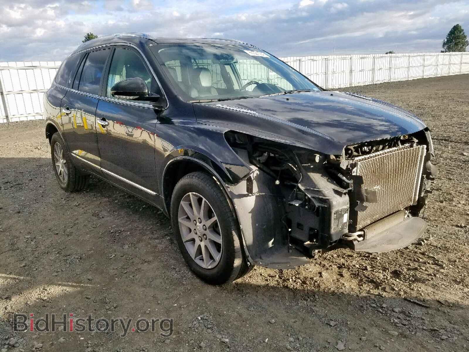 Фотография 5GAKVBKD4GJ341459 - BUICK ENCLAVE 2016