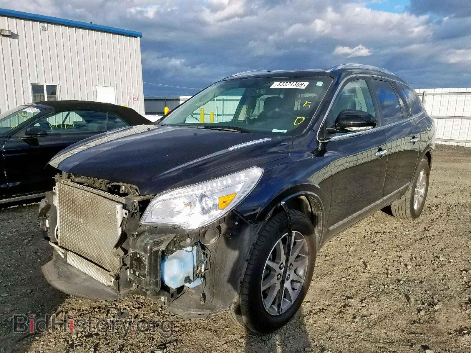 2016 BUICK ENCLAVE - VIN: 5GAKVBKD4GJ341459 - Фото 2
