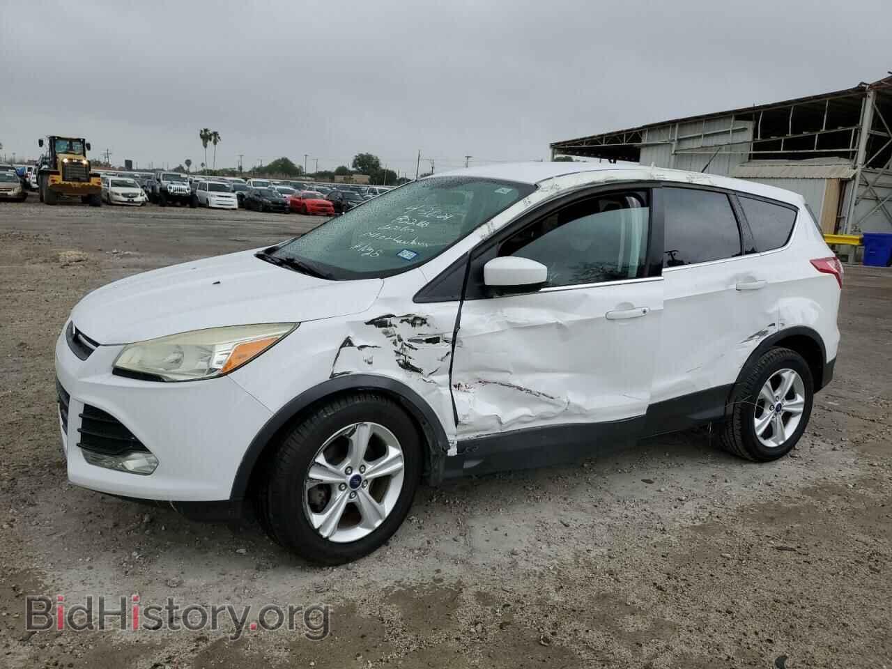 Фотография 1FMCU0GX3EUE51617 - FORD ESCAPE 2014