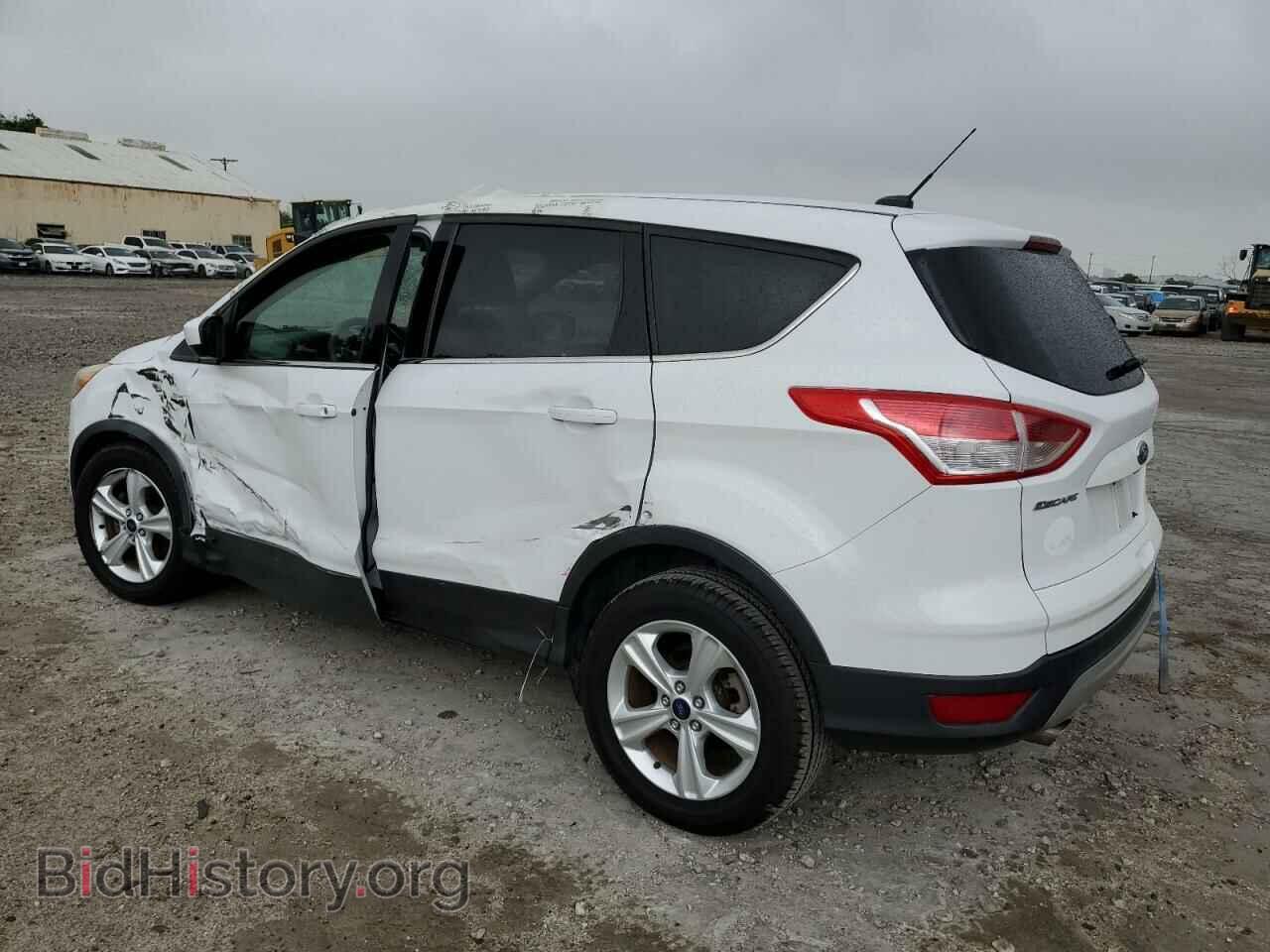 2014 FORD ESCAPE - VIN: 1FMCU0GX3EUE51617 - Фото 2