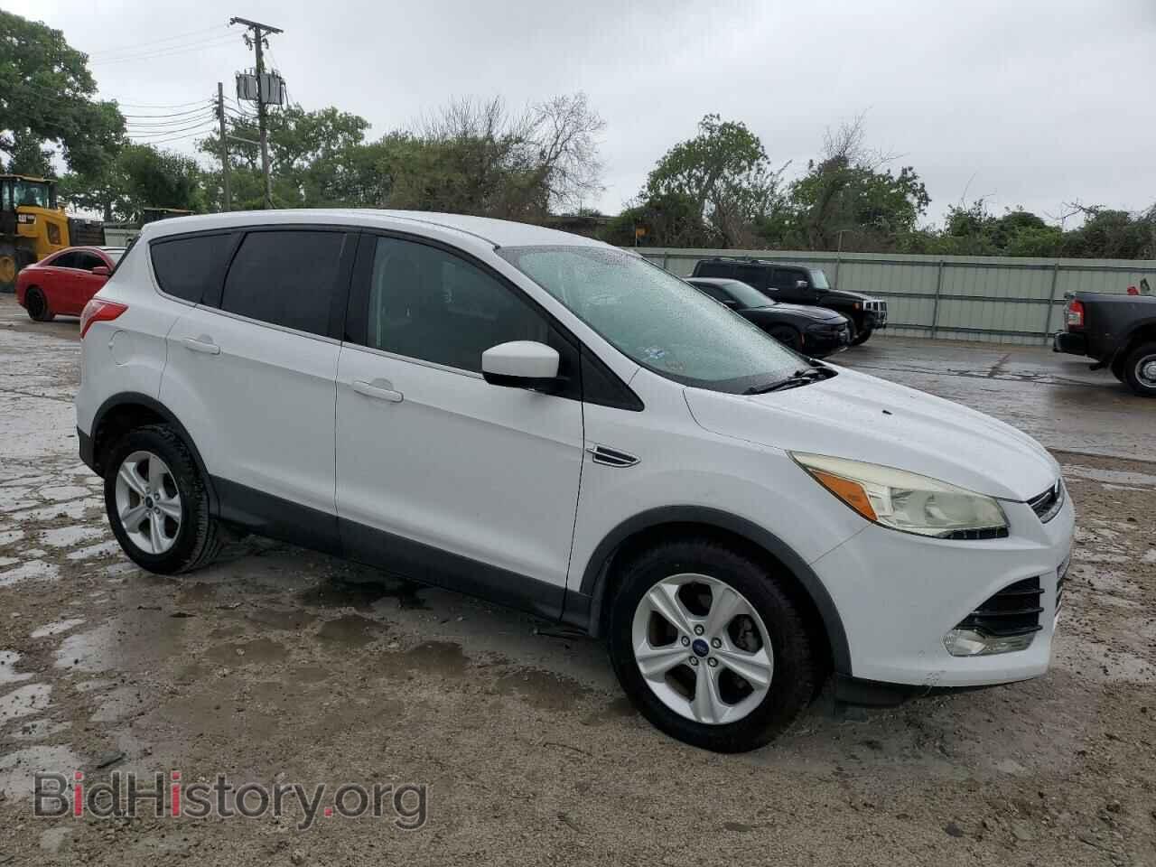 2014 FORD ESCAPE - VIN: 1FMCU0GX3EUE51617 - Фото 4