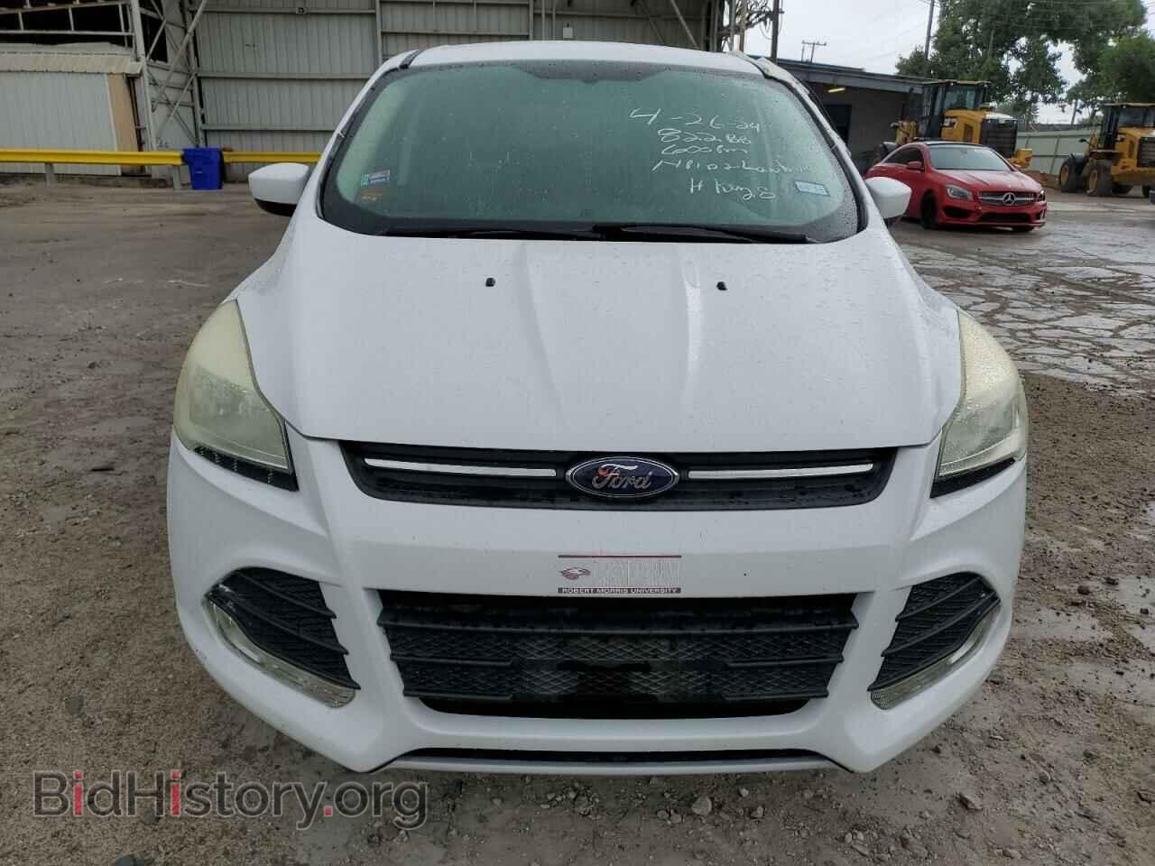 2014 FORD ESCAPE - VIN: 1FMCU0GX3EUE51617 - Фото 5