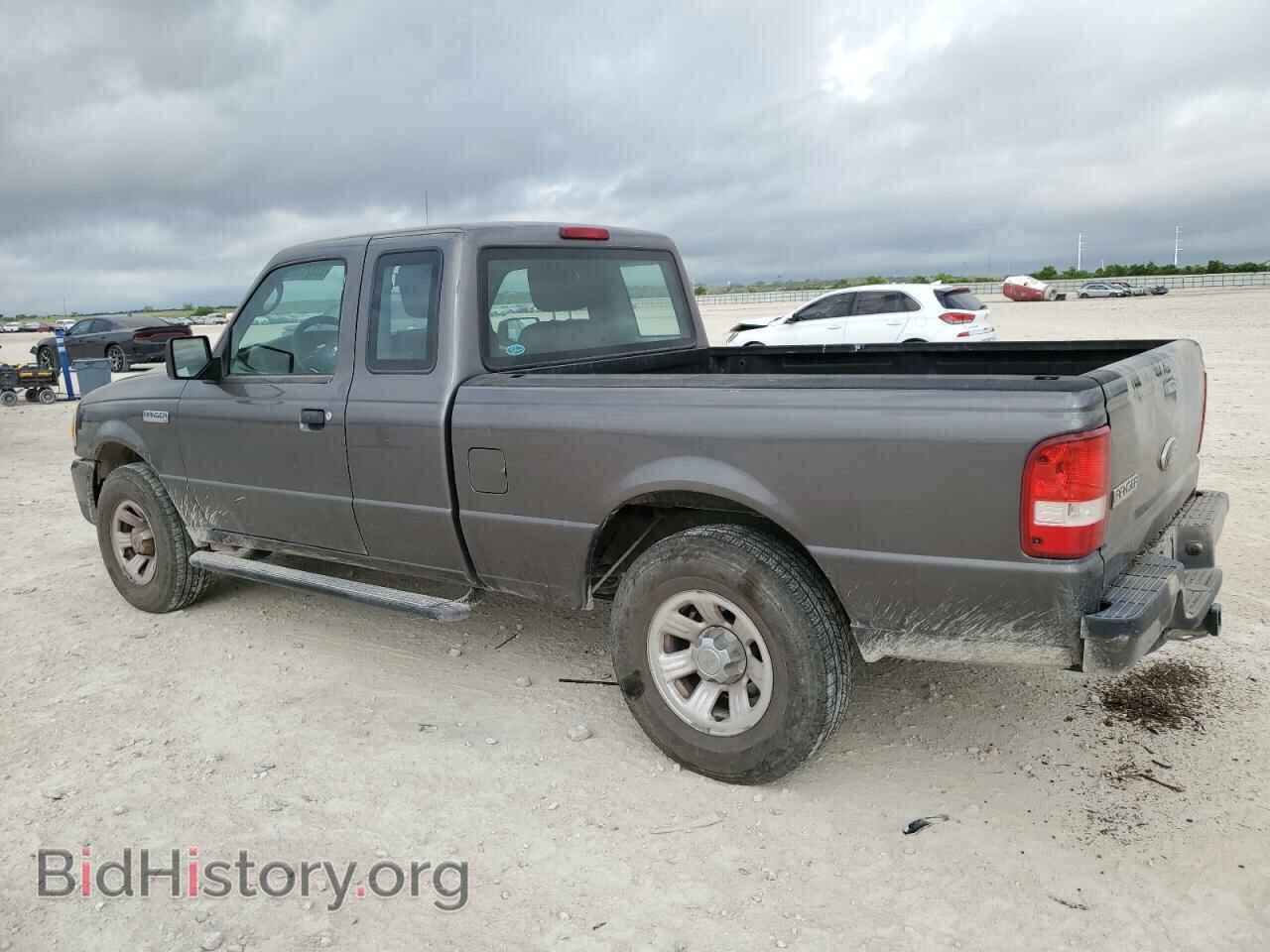 2011 FORD RANGER - VIN: 1FTKR1EEXBPA57132 - Фото 2