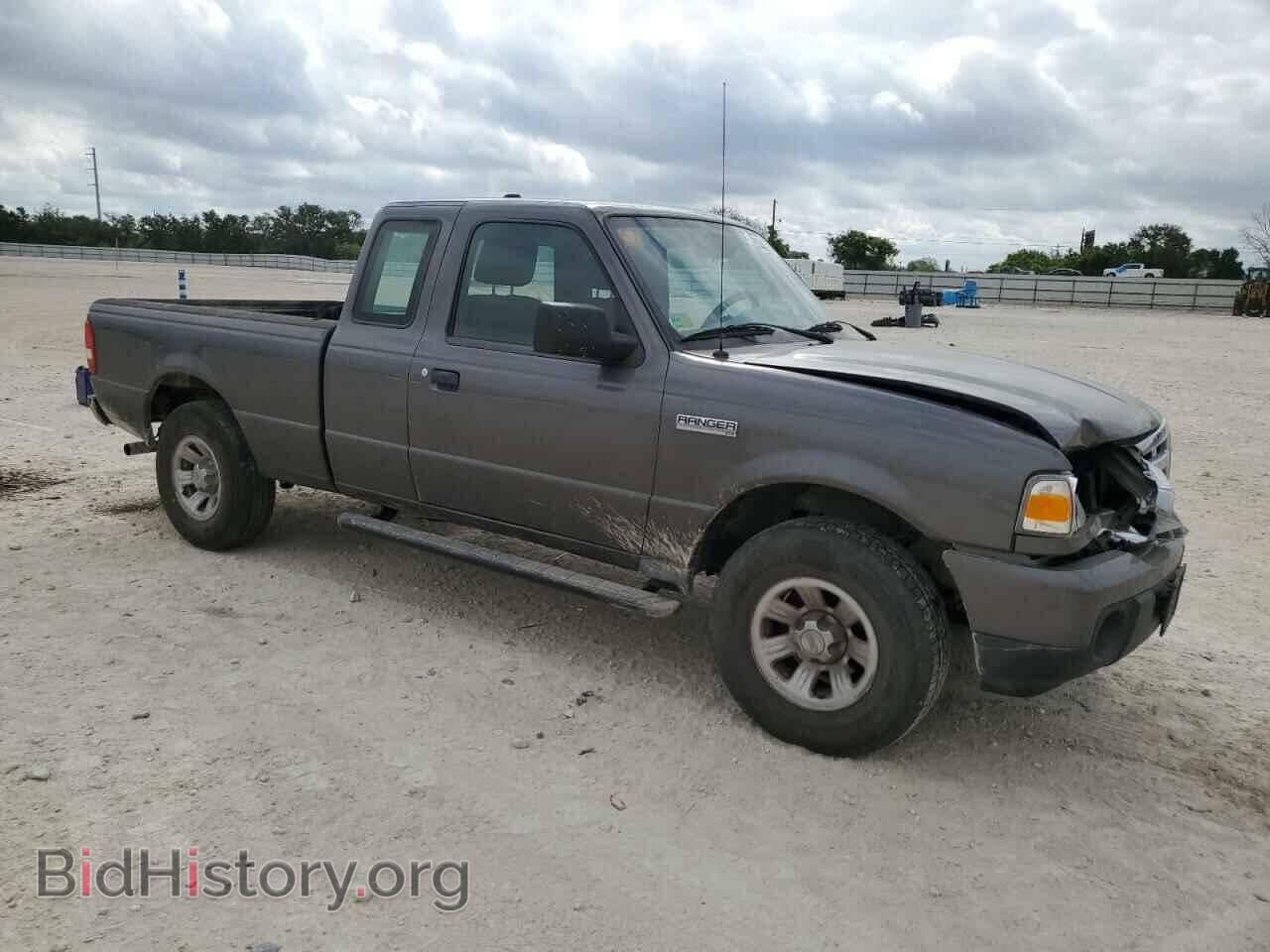 2011 FORD RANGER - VIN: 1FTKR1EEXBPA57132 - Фото 4