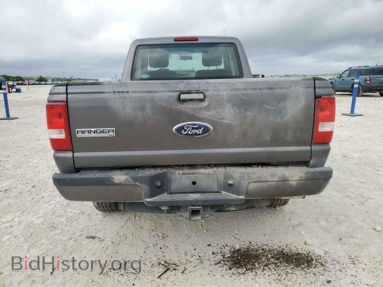 2011 FORD RANGER - VIN: 1FTKR1EEXBPA57132 - Фото 6