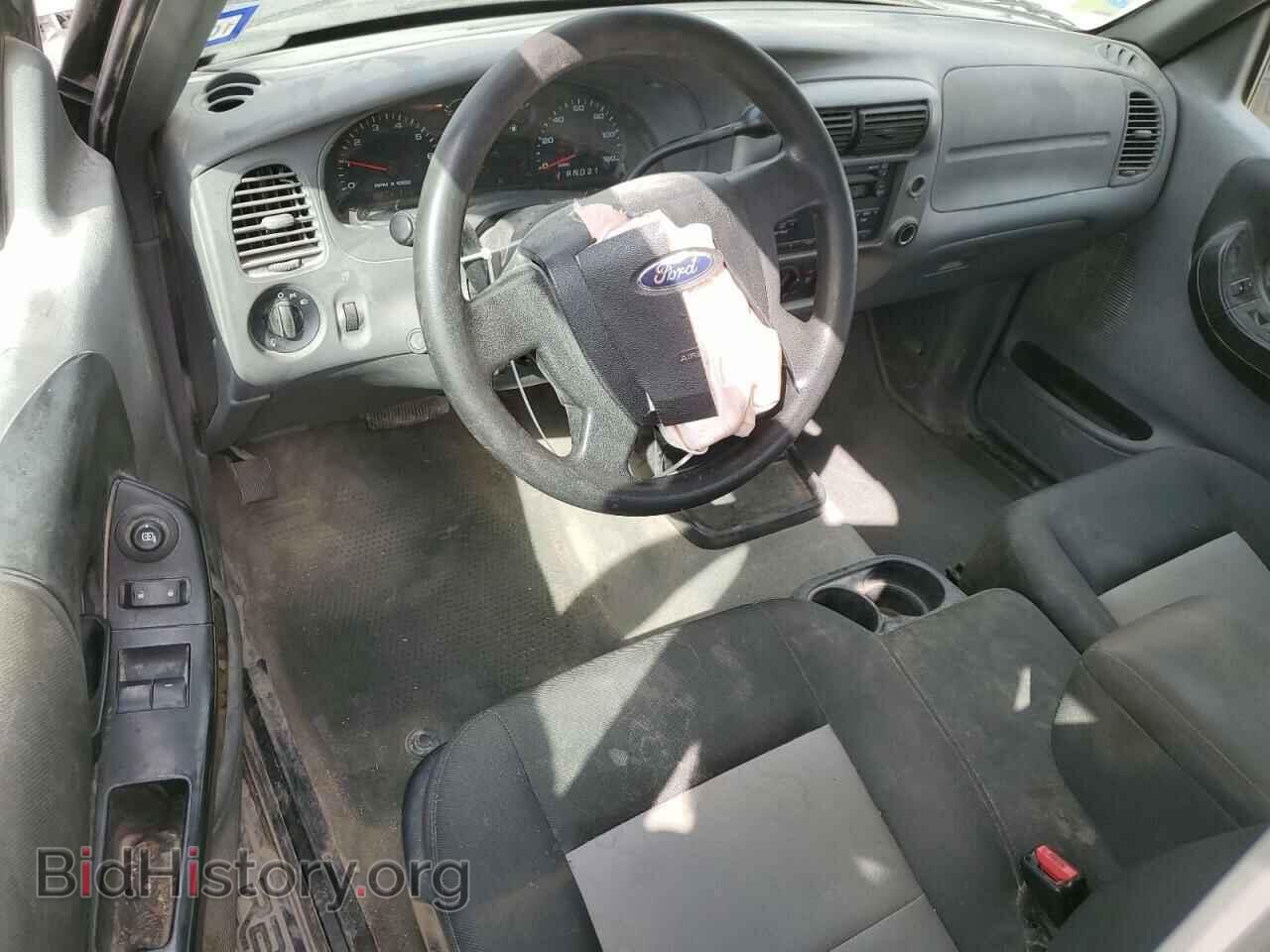 2011 FORD RANGER - VIN: 1FTKR1EEXBPA57132 - Фото 8