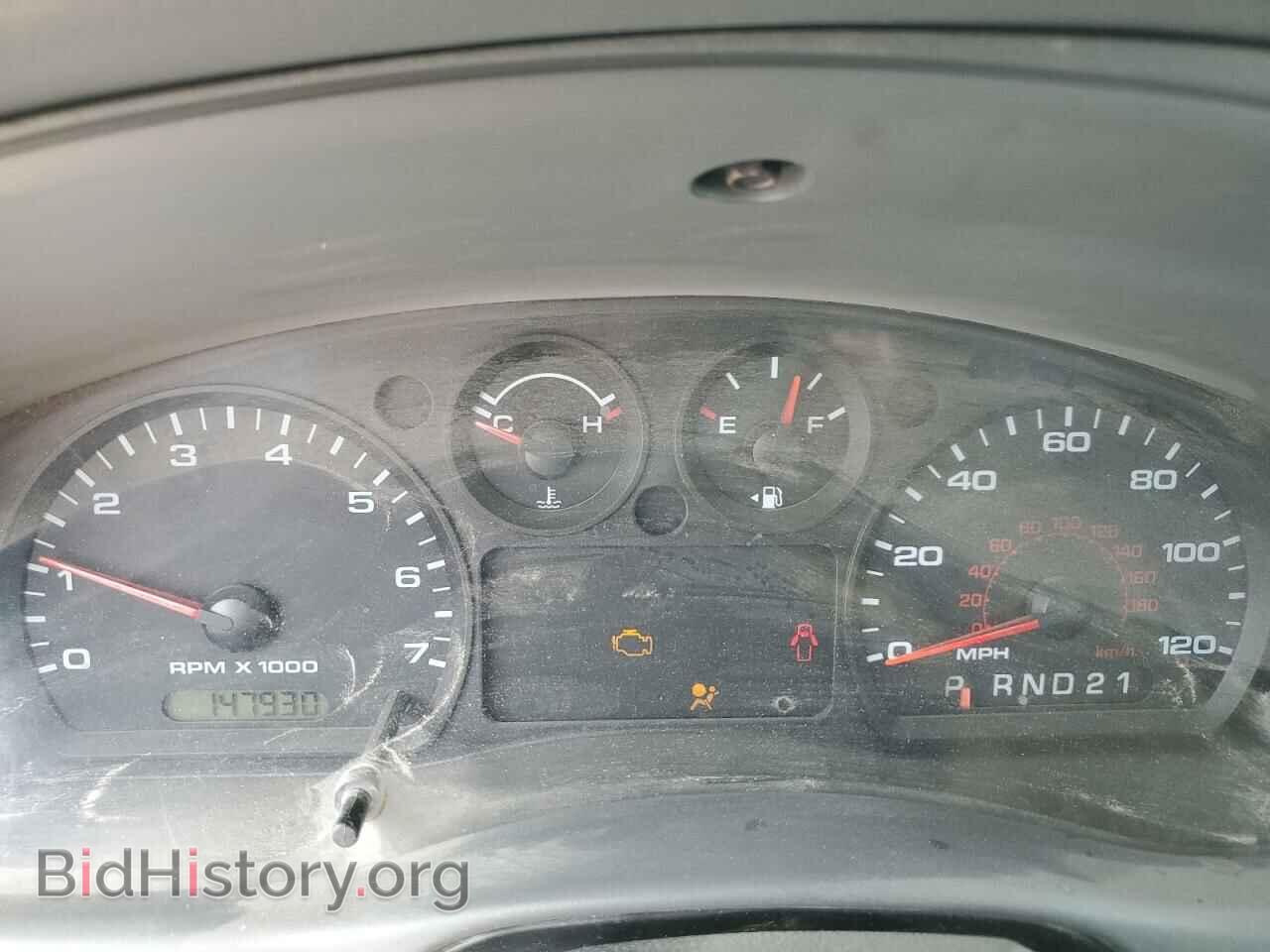 2011 FORD RANGER - VIN: 1FTKR1EEXBPA57132 - Фото 9