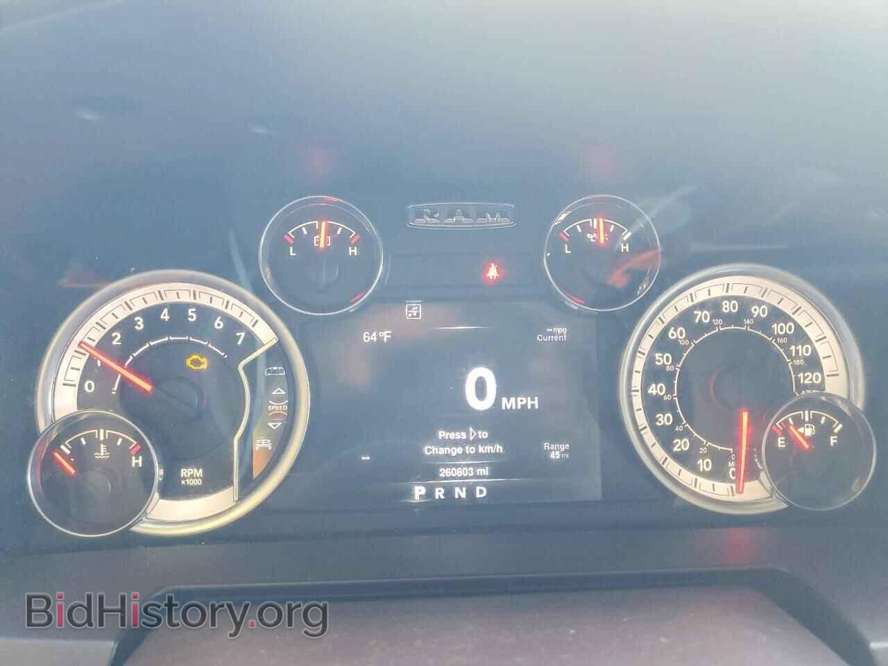 2013 RAM 1500 - VIN: 1C6RR7NT4DS506649 - Фото 9