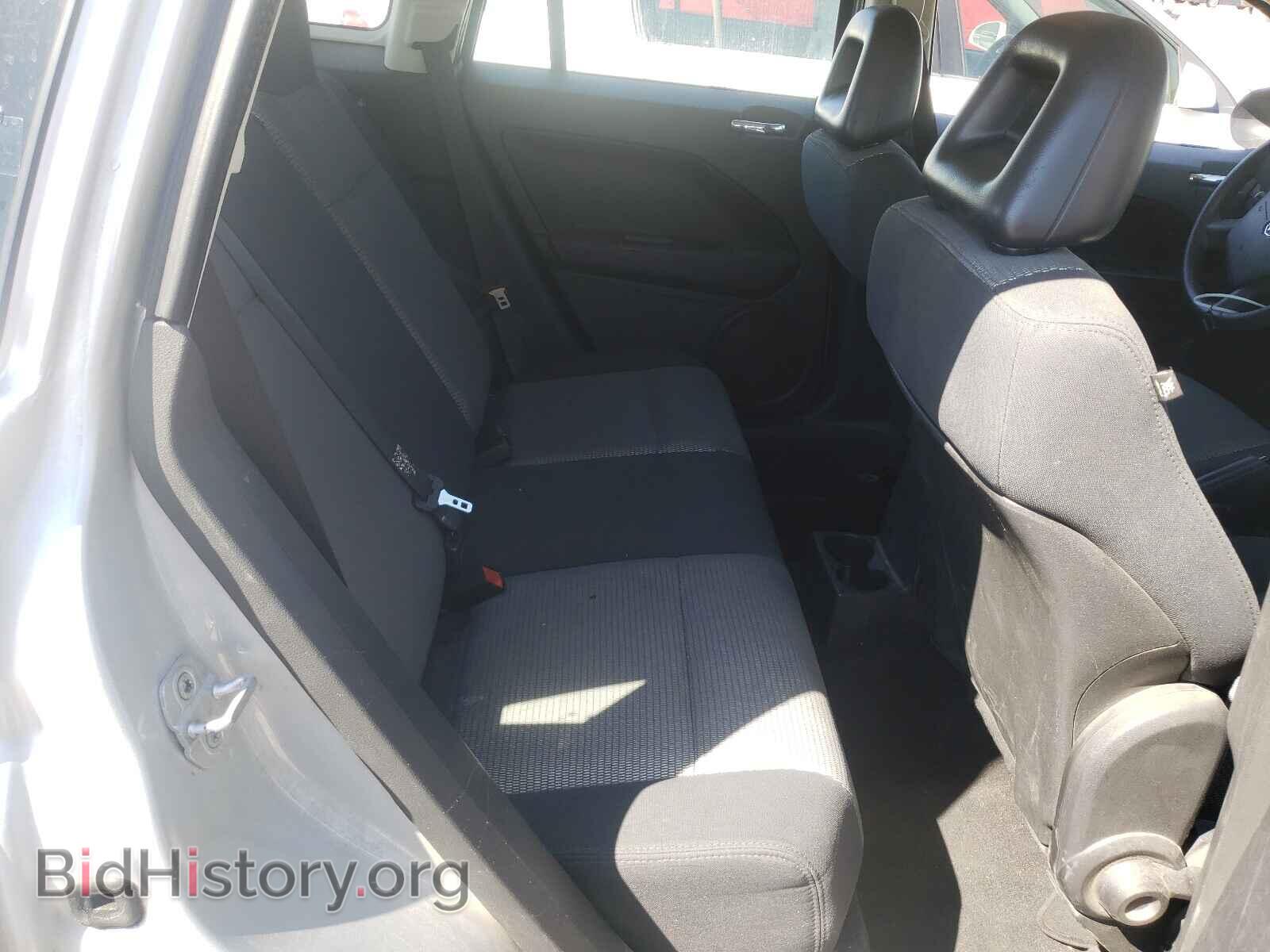 2009 DODGE CALIBER - VIN: 1B3HB48A19D180498 - Фото 6