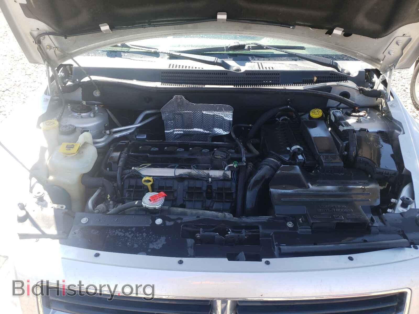2009 DODGE CALIBER - VIN: 1B3HB48A19D180498 - Фото 7