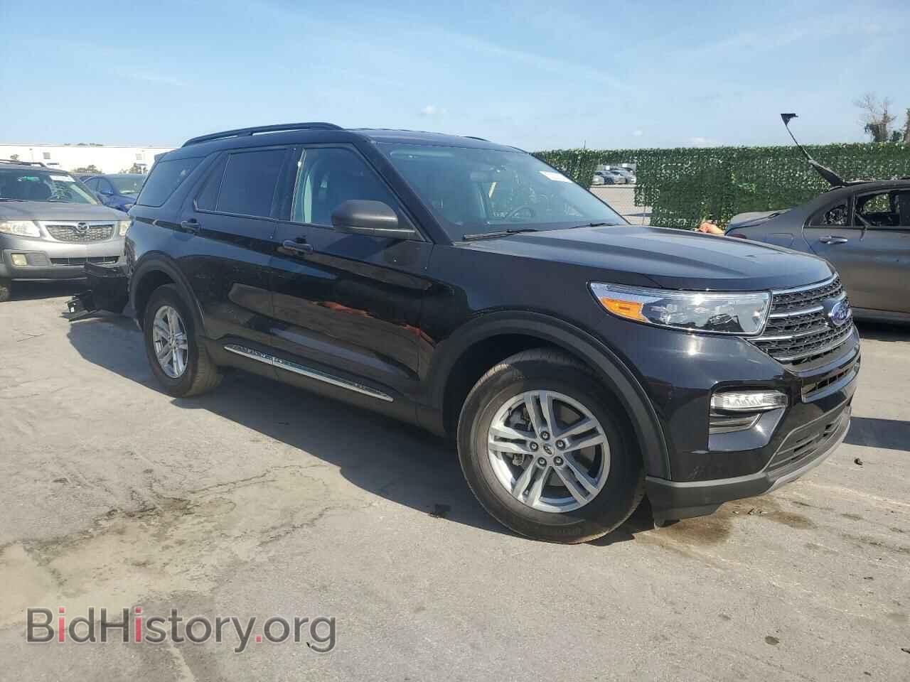 2024 FORD EXPLORER - VIN: 1FMSK7DH4RGA20358 - Photo 4