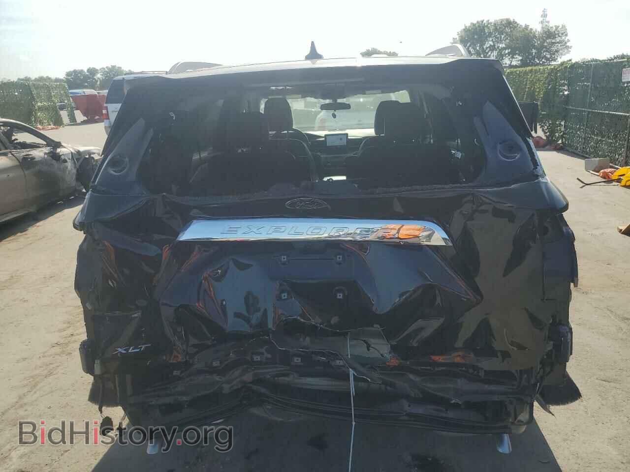 2024 FORD EXPLORER - VIN: 1FMSK7DH4RGA20358 - Photo 6