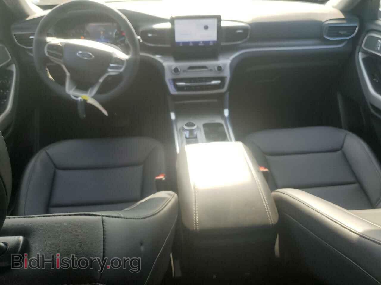 2024 FORD EXPLORER - VIN: 1FMSK7DH4RGA20358 - Photo 8