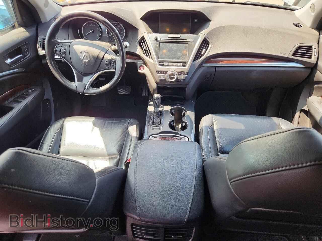 2015 ACURA MDX TECHNO - VIN: 5FRYD4H44FB007497 - Фото 8