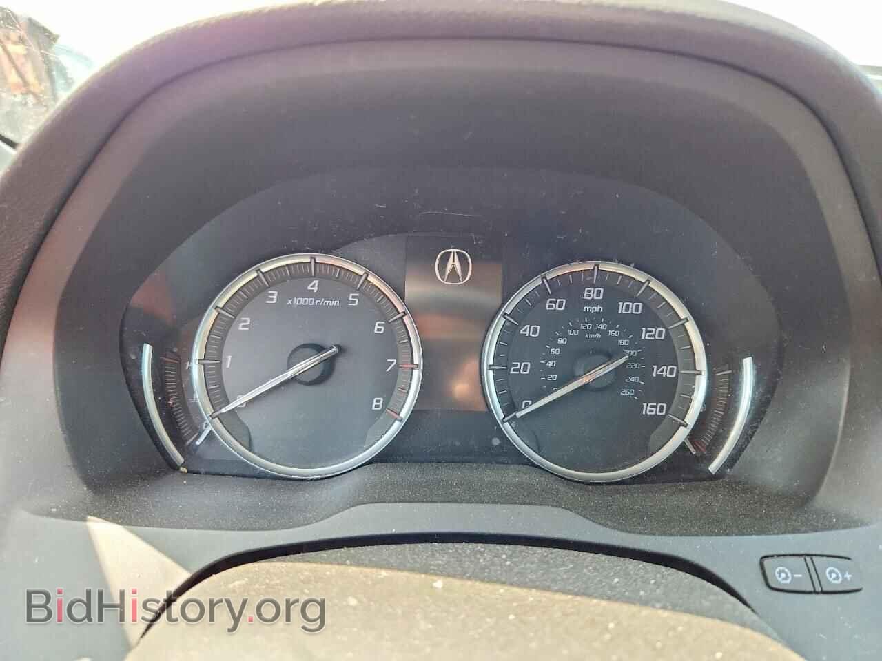 2015 ACURA MDX TECHNO - VIN: 5FRYD4H44FB007497 - Фото 9