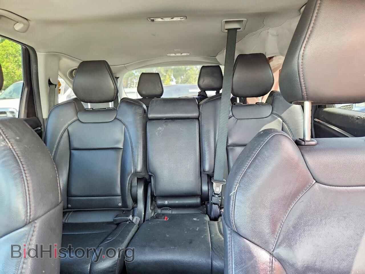 2015 ACURA MDX TECHNO - VIN: 5FRYD4H44FB007497 - Фото 10