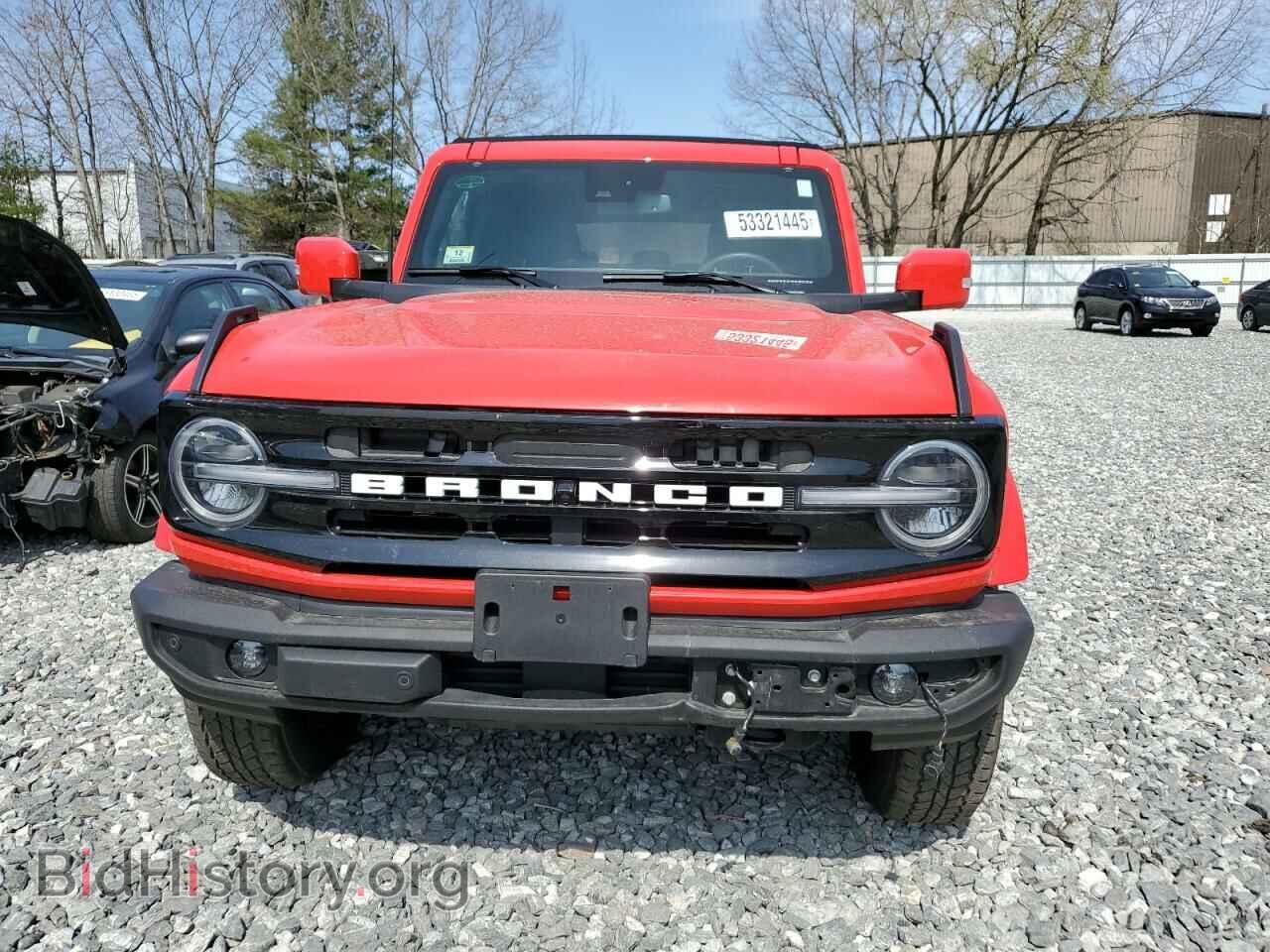 2023 FORD BRONCO - VIN: 1FMDE5DH0PLB63705 - Фото 5