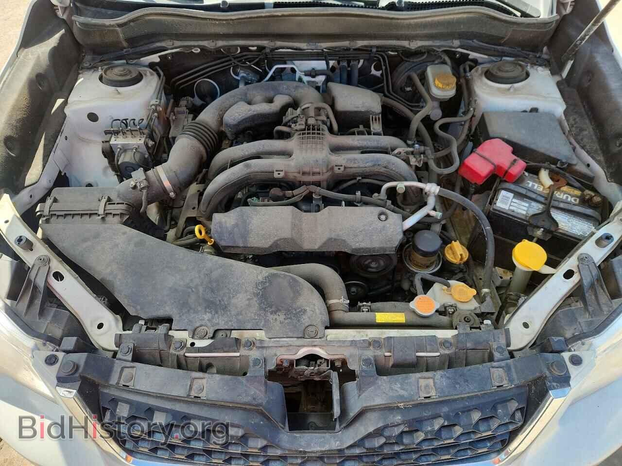 2014 SUBARU FORESTER - VIN: JF2SJAEC8EH402003 - Фото 11